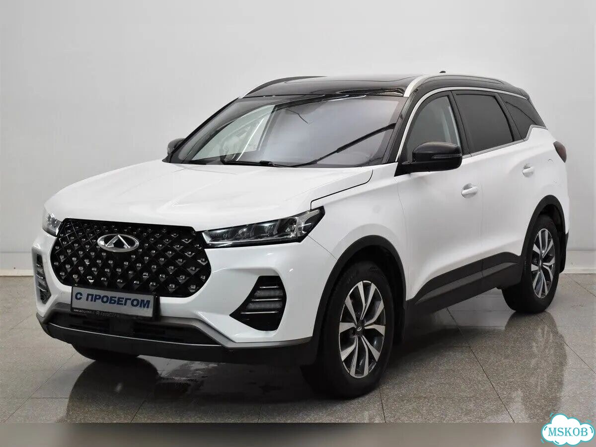 Chery Tiggo 7 Pro 1.5 CVT, 2021, 86 462 км фото 1