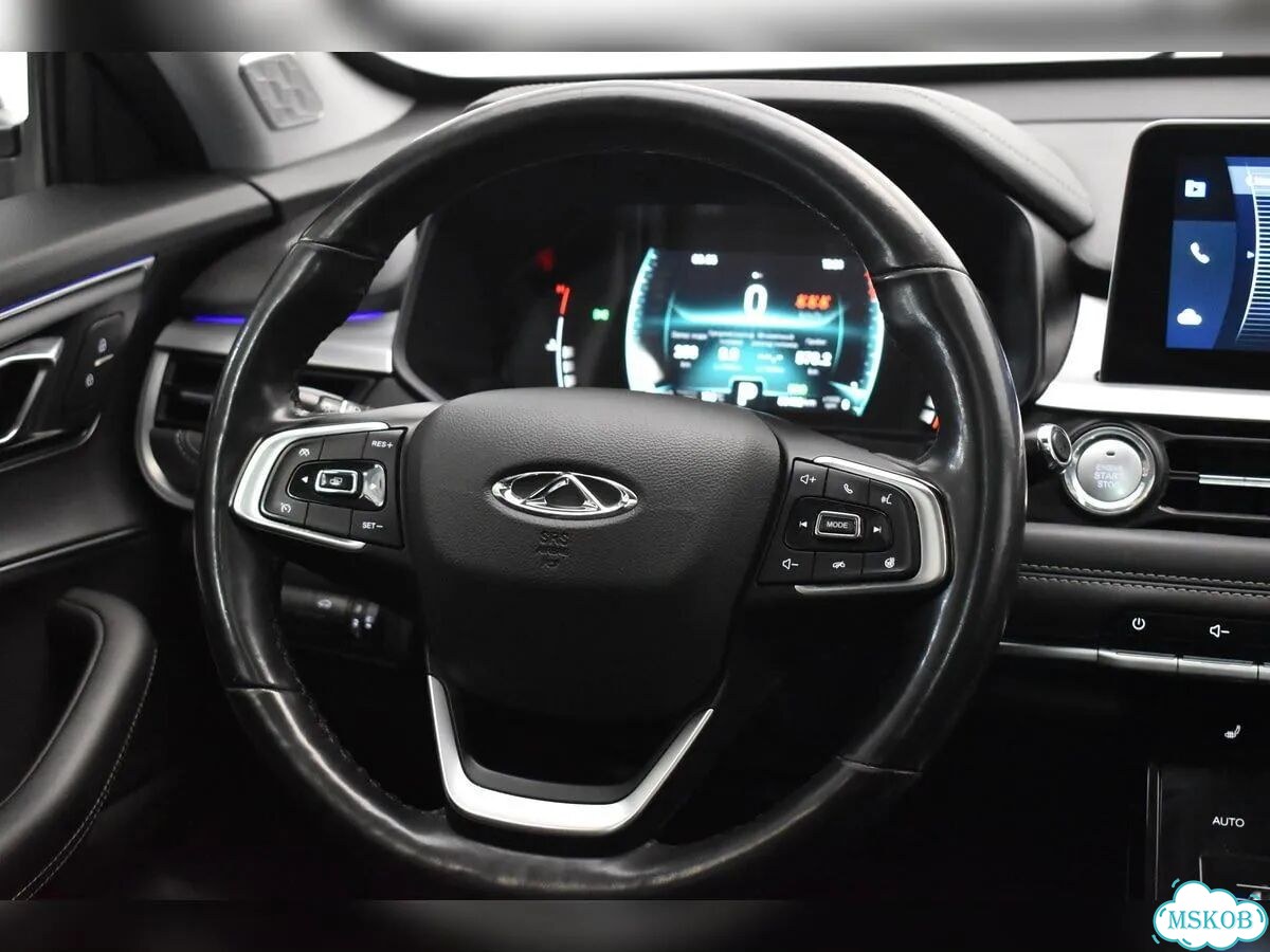 Chery Tiggo 7 Pro 1.5 CVT, 2021, 86 462 км фото 12