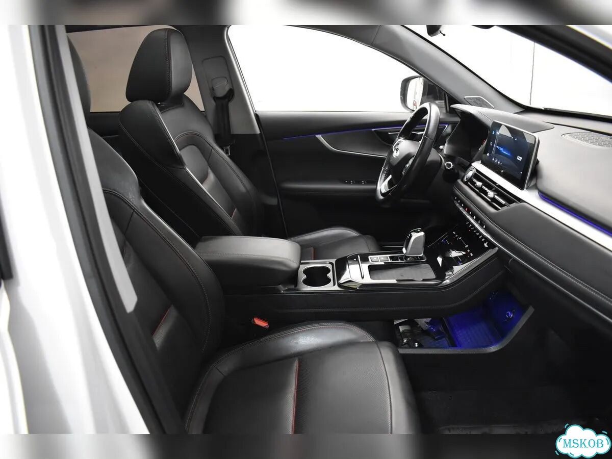 Chery Tiggo 7 Pro 1.5 CVT, 2021, 86 462 км фото 17