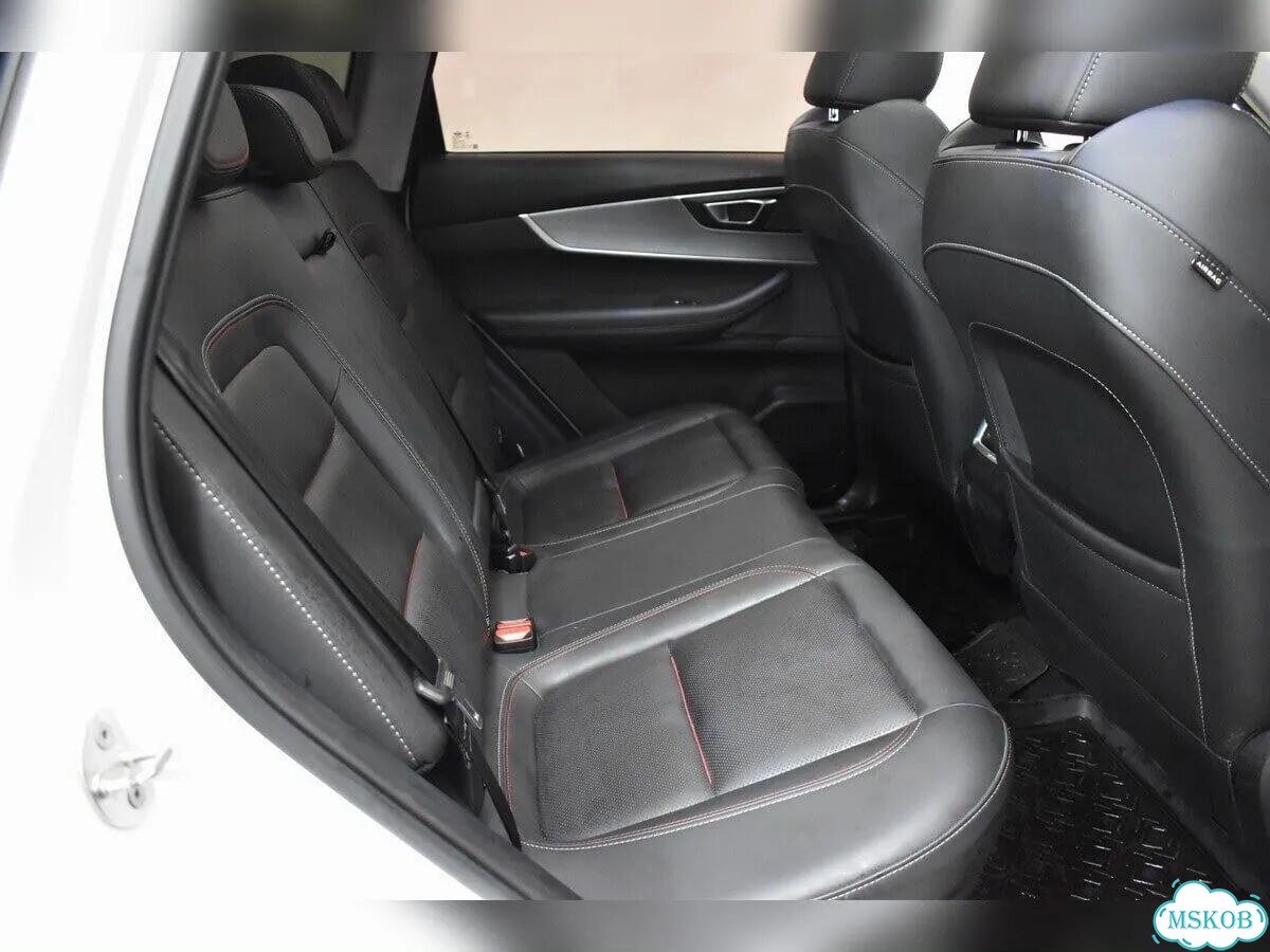 Chery Tiggo 7 Pro 1.5 CVT, 2021, 86 462 км фото 18