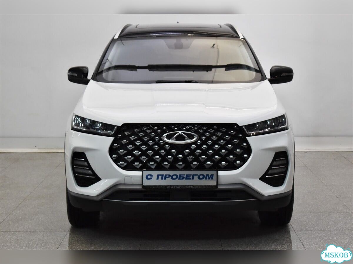 Chery Tiggo 7 Pro 1.5 CVT, 2021, 86 462 км фото 2