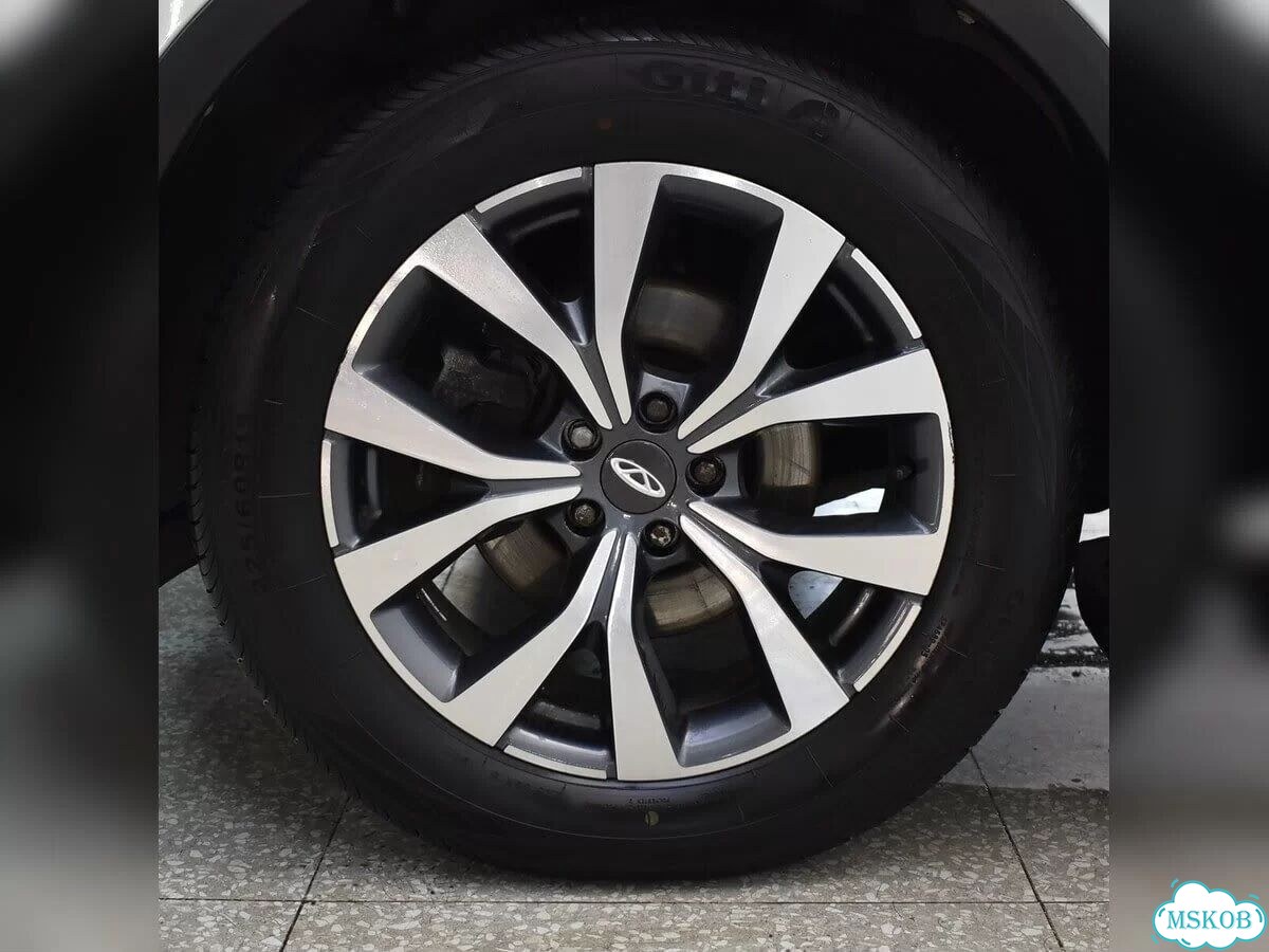 Chery Tiggo 7 Pro 1.5 CVT, 2021, 86 462 км фото 21