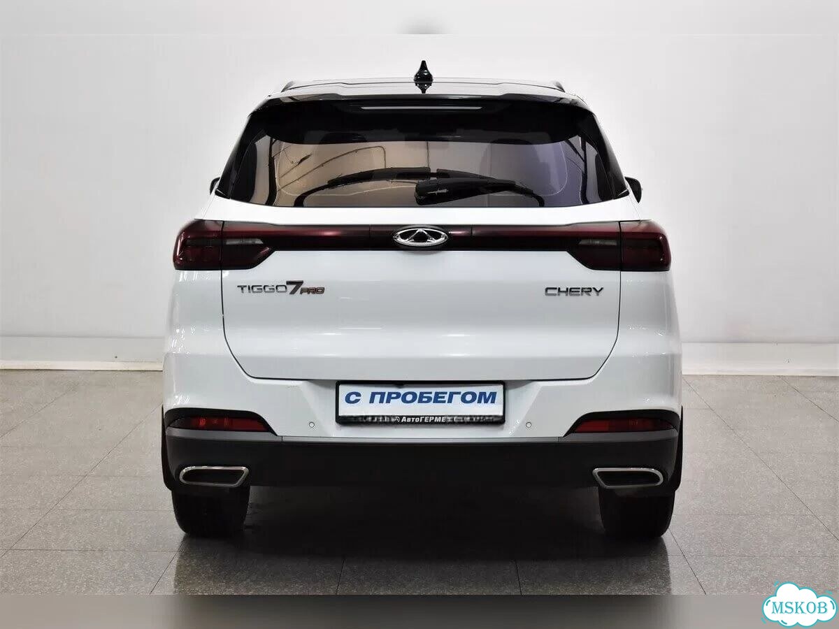 Chery Tiggo 7 Pro 1.5 CVT, 2021, 86 462 км фото 3