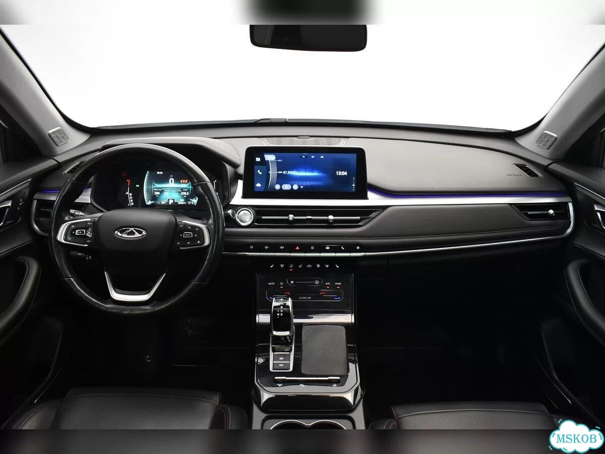 Chery Tiggo 7 Pro 1.5 CVT, 2021, 86 462 км фото 5
