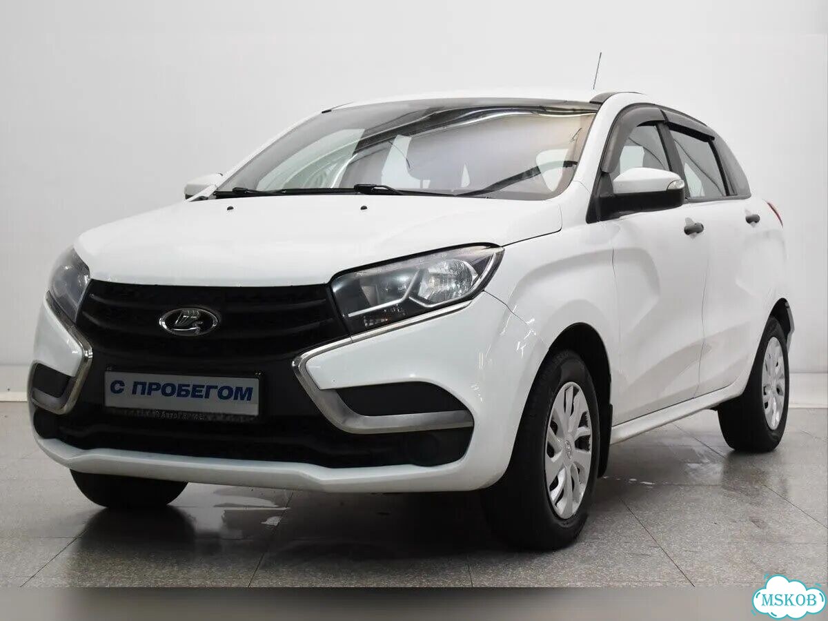 ВАЗ (LADA) XRAY 1.6 MT, 2021, 156 616 км фото 1