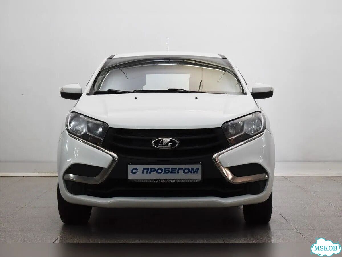 ВАЗ (LADA) XRAY 1.6 MT, 2021, 156 616 км фото 2
