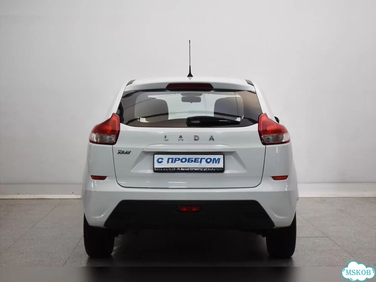ВАЗ (LADA) XRAY 1.6 MT, 2021, 156 616 км фото 3