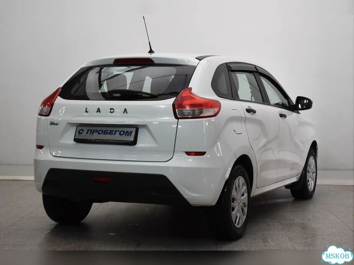 ВАЗ (LADA) XRAY 1.6 MT, 2021, 156 616 км фото 4