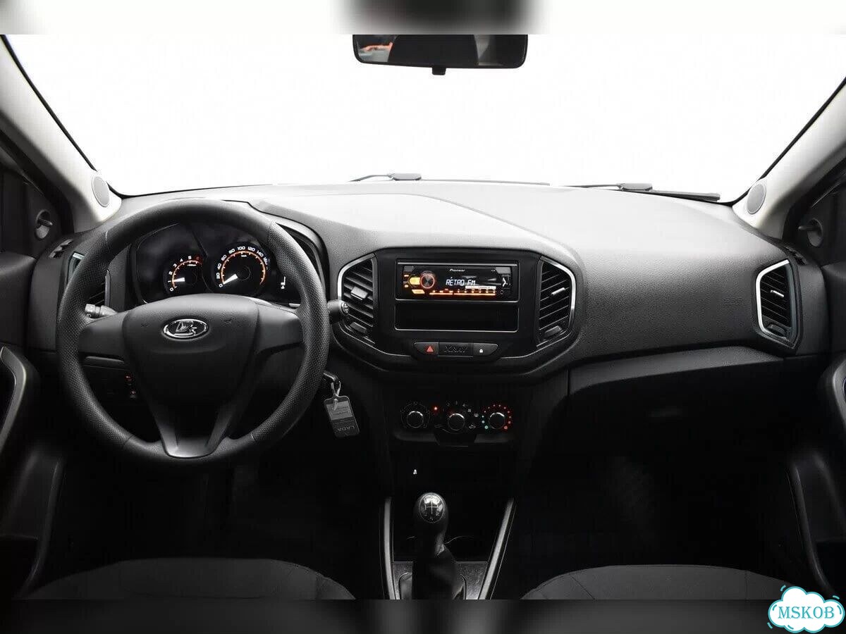 ВАЗ (LADA) XRAY 1.6 MT, 2021, 156 616 км фото 5