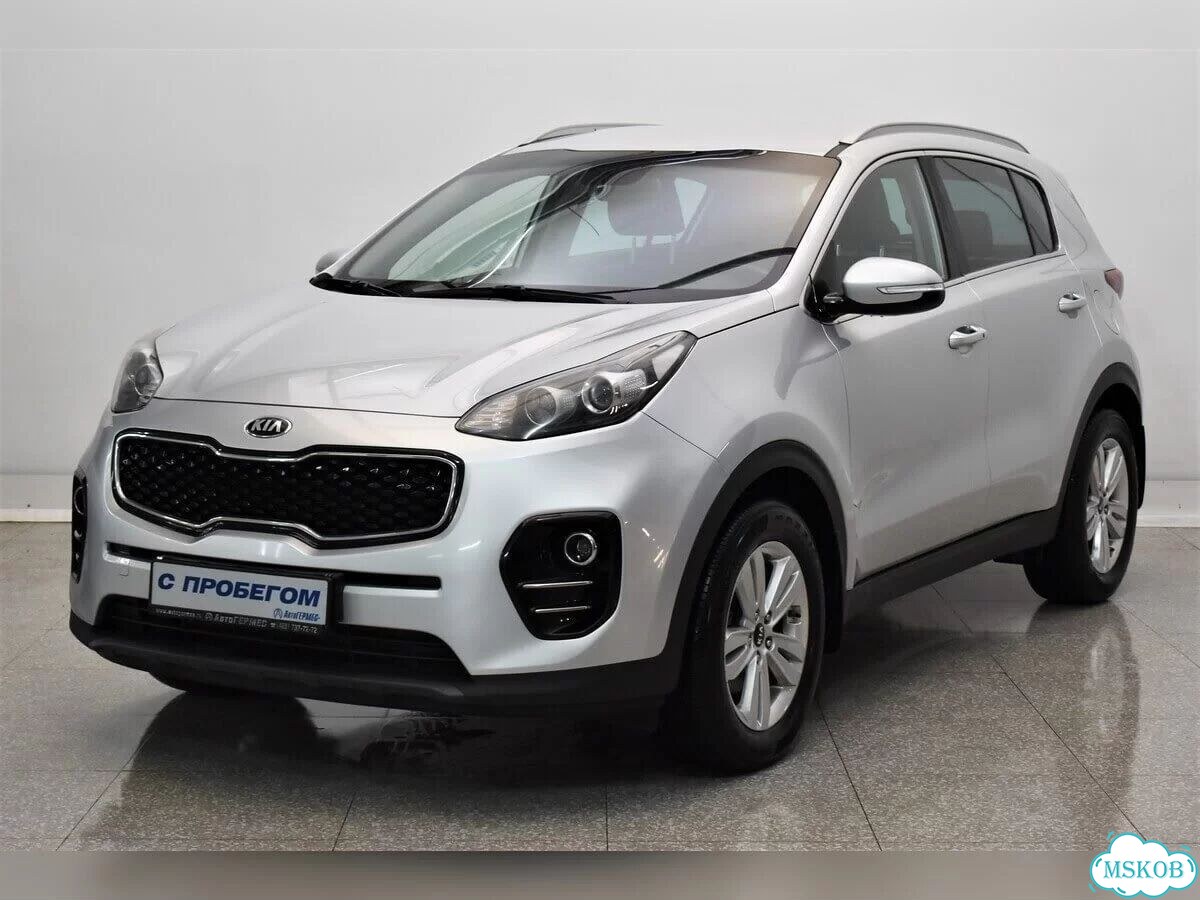 Kia Sportage 2.0 AT, 2018, 89 494 км фото 1