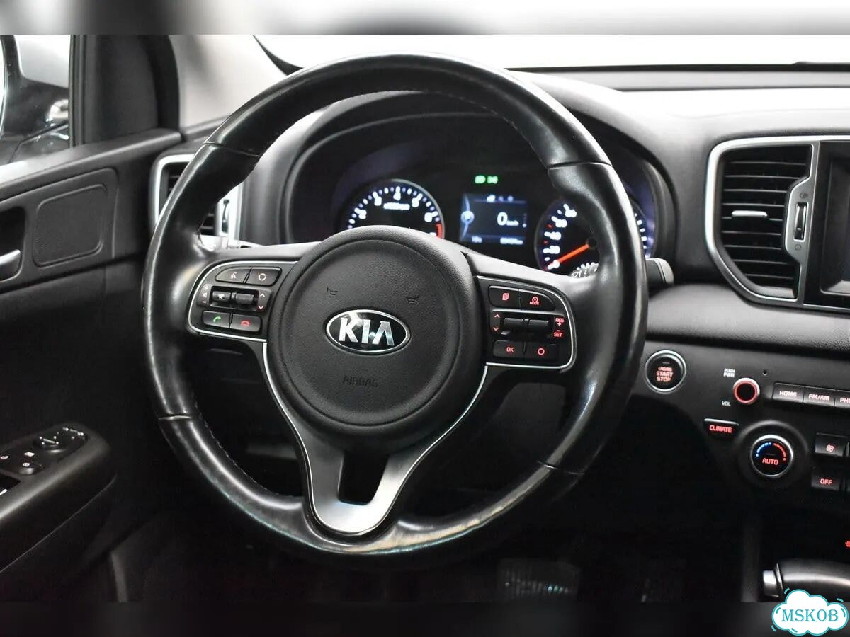 Kia Sportage 2.0 AT, 2018, 89 494 км фото 13