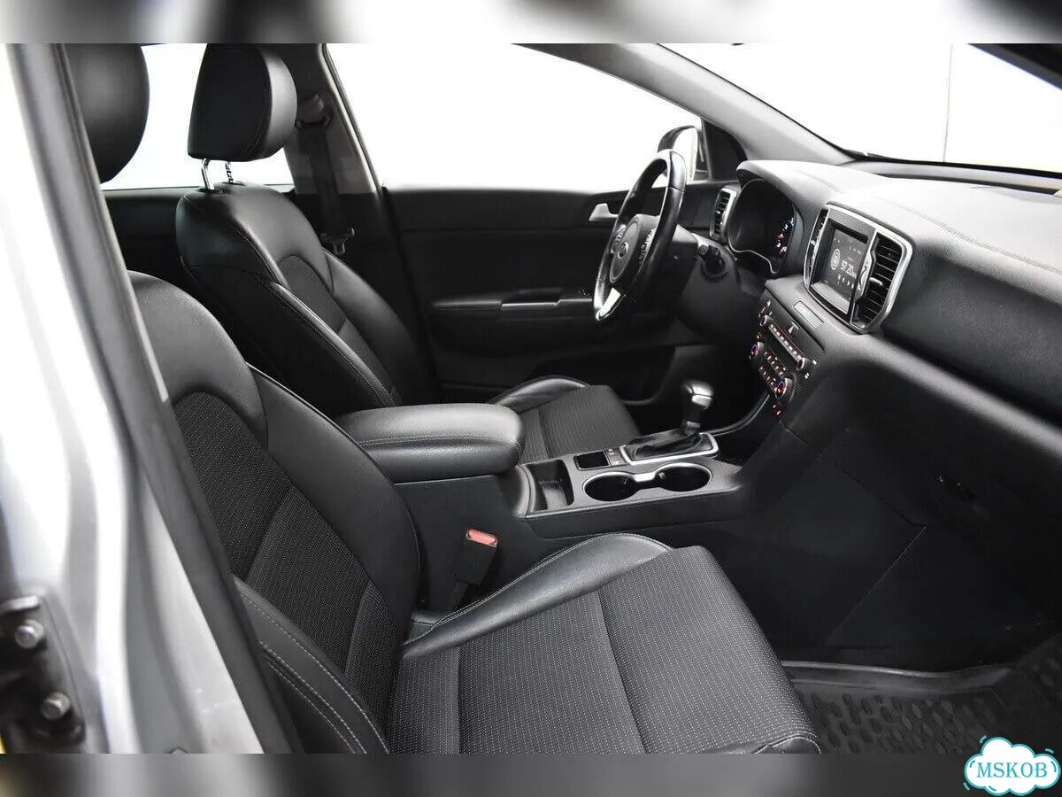 Kia Sportage 2.0 AT, 2018, 89 494 км фото 15