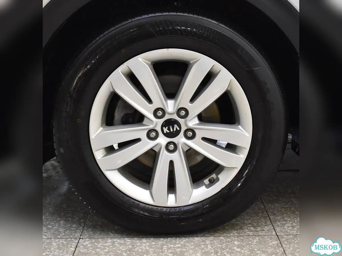 Kia Sportage 2.0 AT, 2018, 89 494 км фото 19