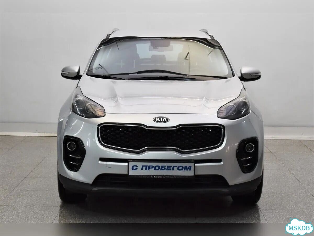 Kia Sportage 2.0 AT, 2018, 89 494 км фото 2