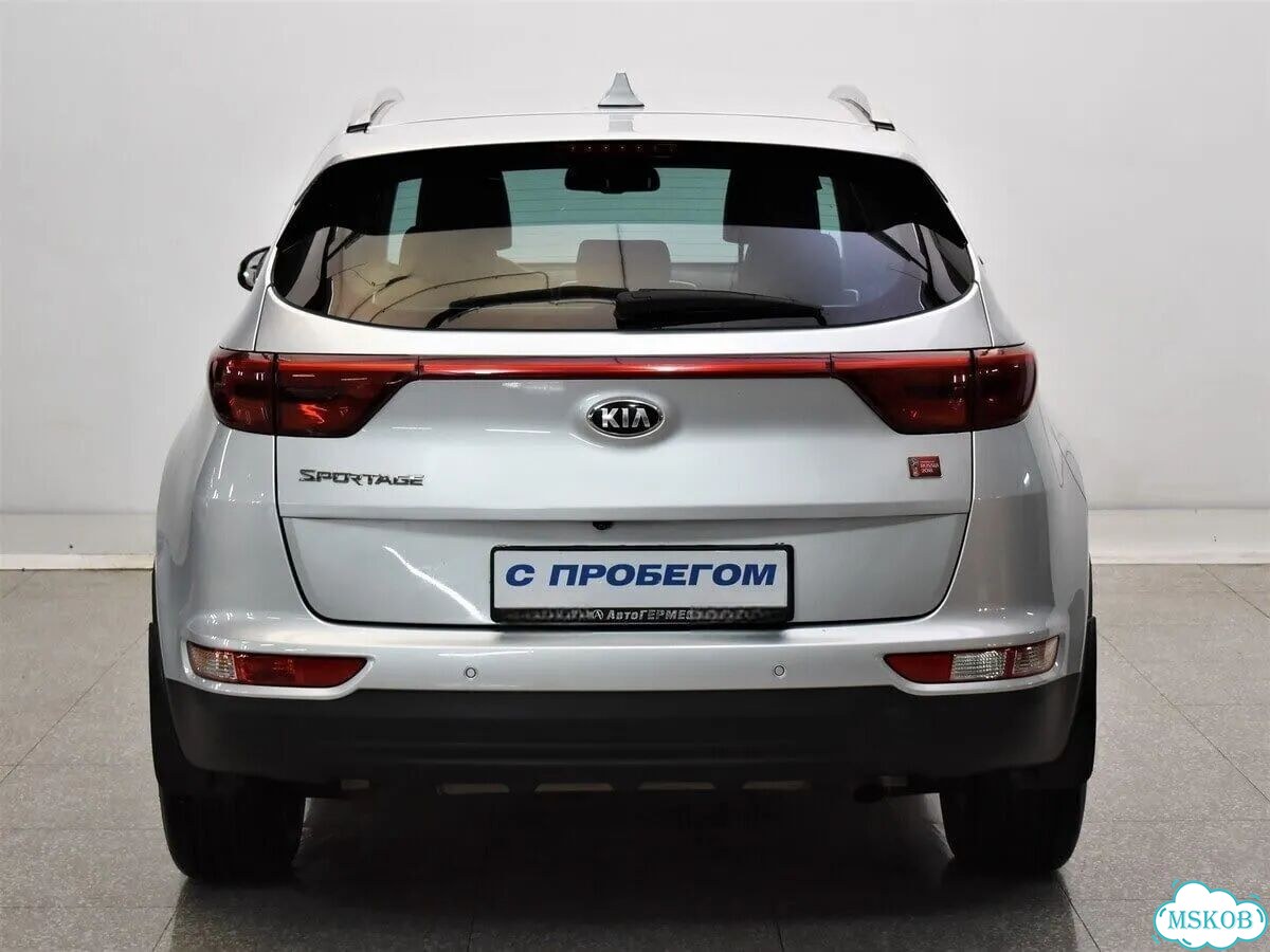 Kia Sportage 2.0 AT, 2018, 89 494 км фото 3