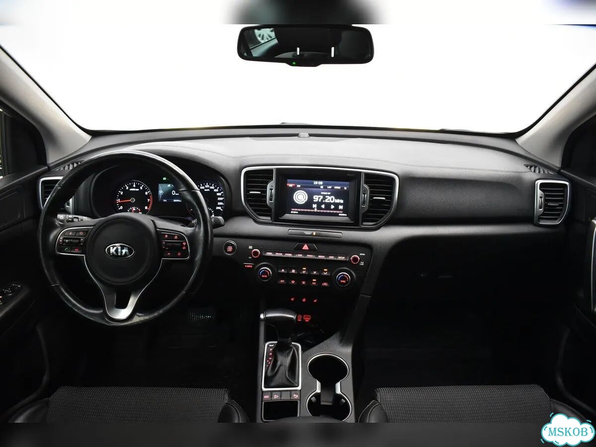 Kia Sportage 2.0 AT, 2018, 89 494 км фото 5
