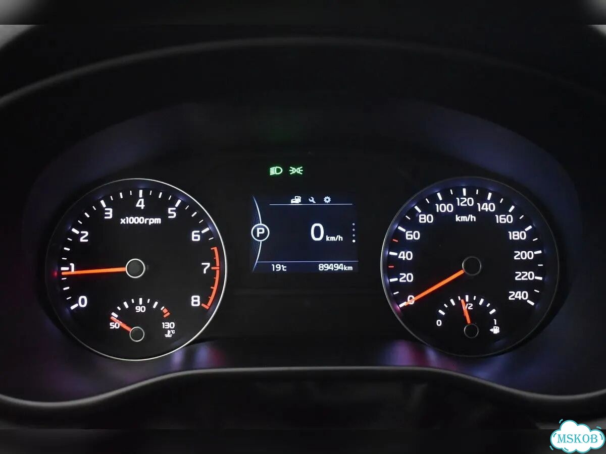 Kia Sportage 2.0 AT, 2018, 89 494 км фото 6