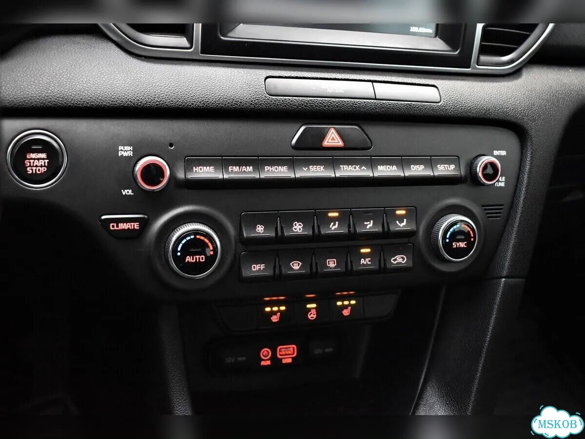 Kia Sportage 2.0 AT, 2018, 89 494 км фото 9