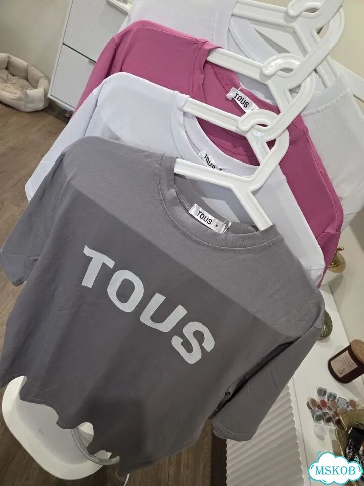 Sale футболки tous новые фото 1