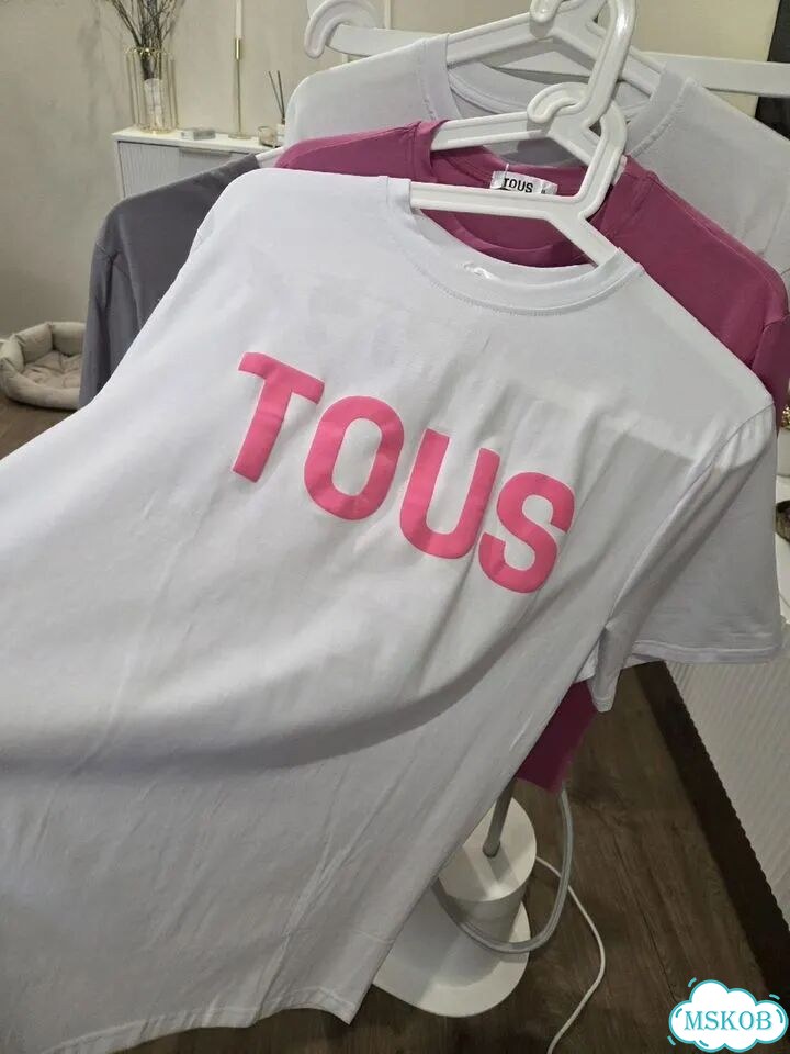 Sale футболки tous новые фото 3