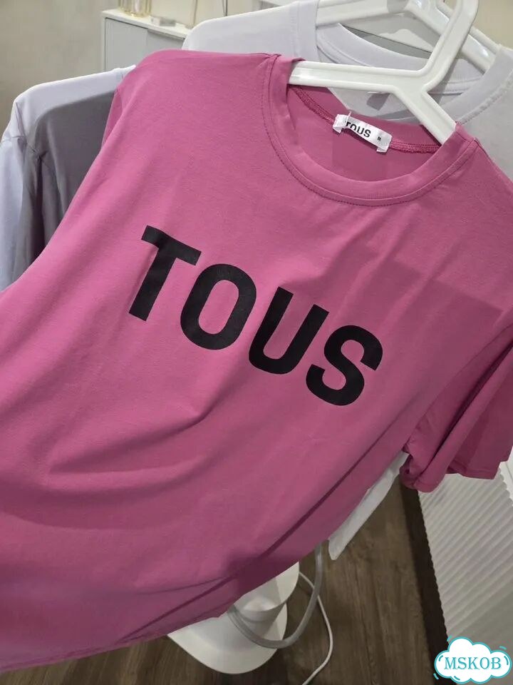 Sale футболки tous новые фото 4