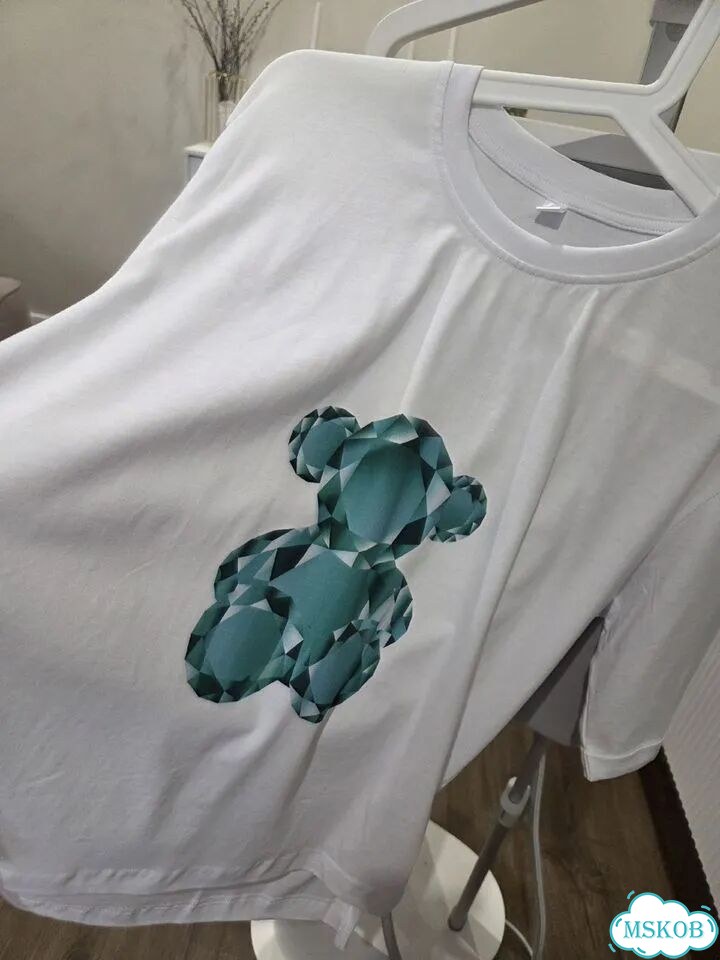 Sale футболки tous новые фото 5