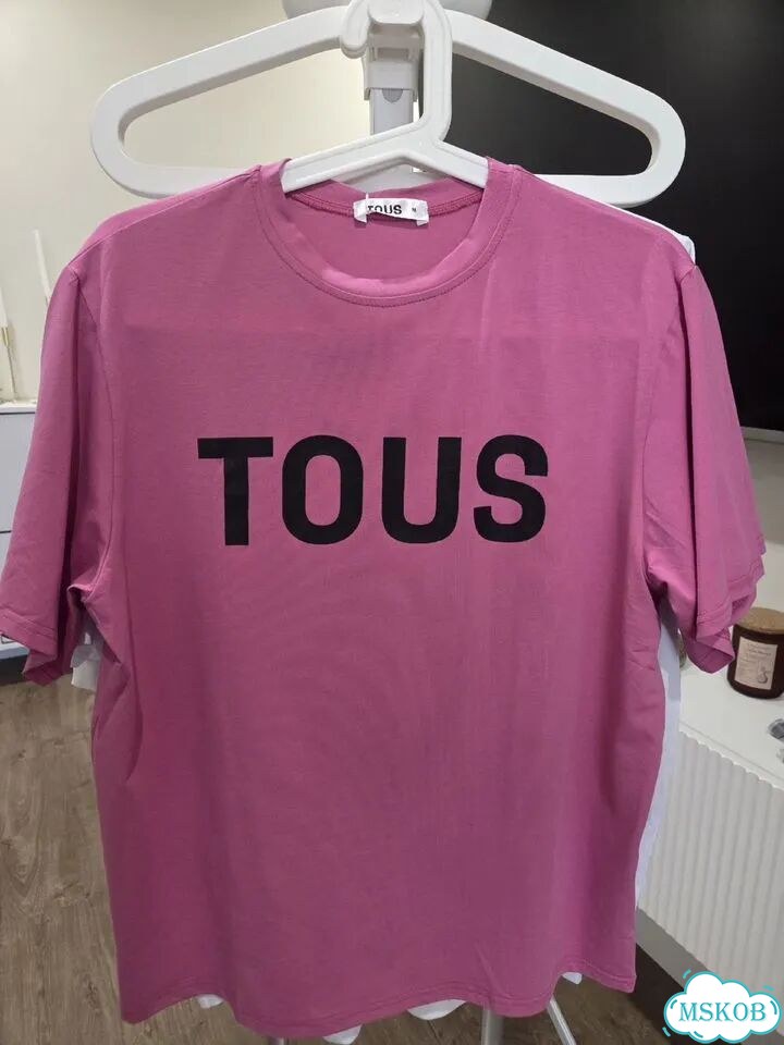 Sale футболки tous новые фото 7