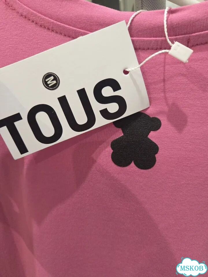 Sale футболки tous новые фото 8