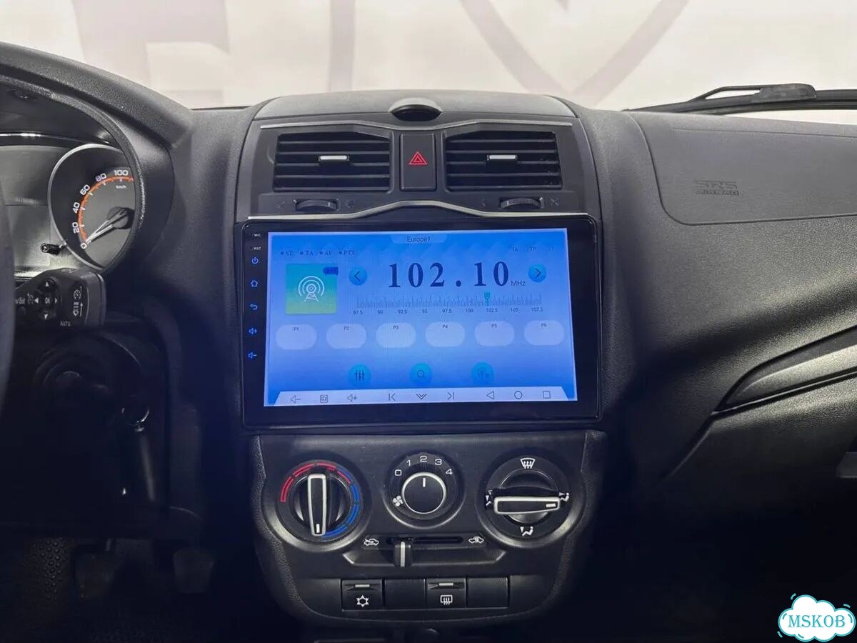 ВАЗ (LADA) Granta 1.6 MT, 2020, 52 152 км фото 12