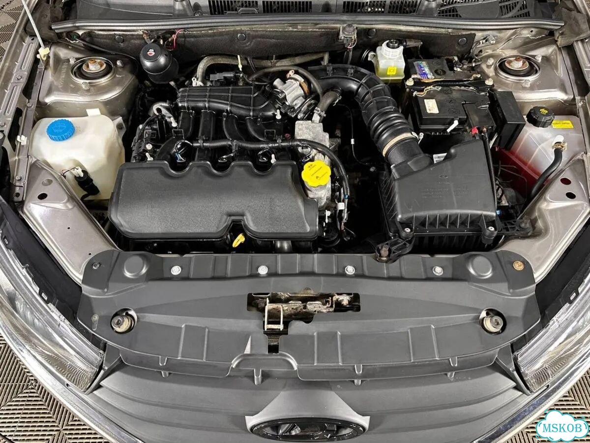 ВАЗ (LADA) Granta 1.6 MT, 2020, 52 152 км фото 17