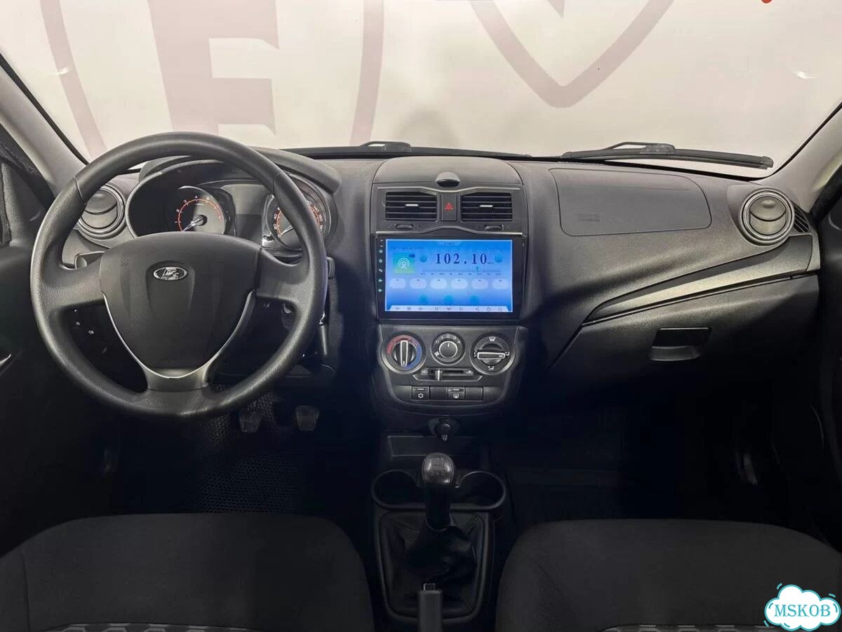 ВАЗ (LADA) Granta 1.6 MT, 2020, 52 152 км фото 7