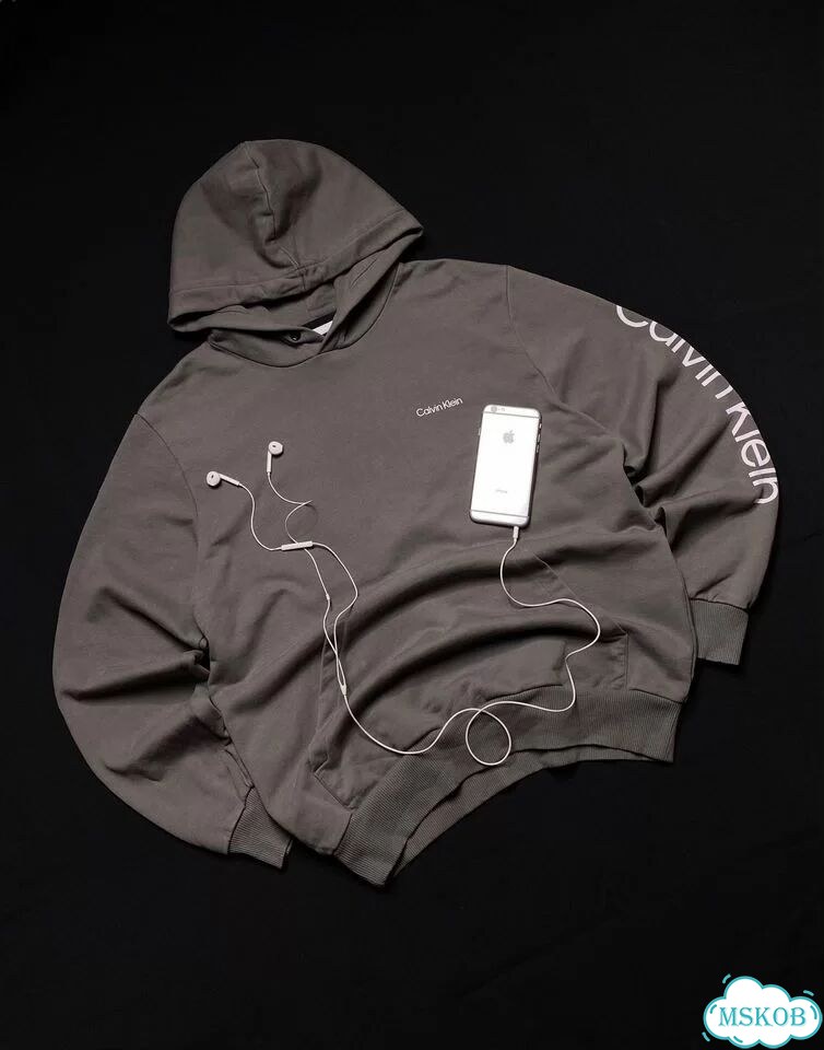 Худи Calvin Klein фото 1