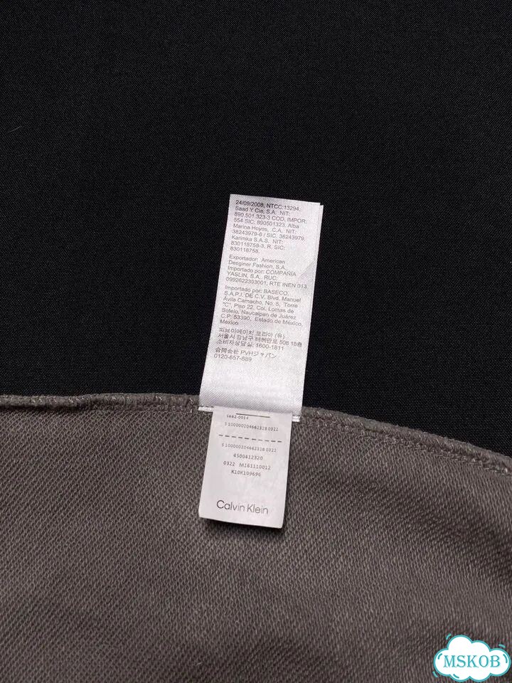 Худи Calvin Klein фото 10