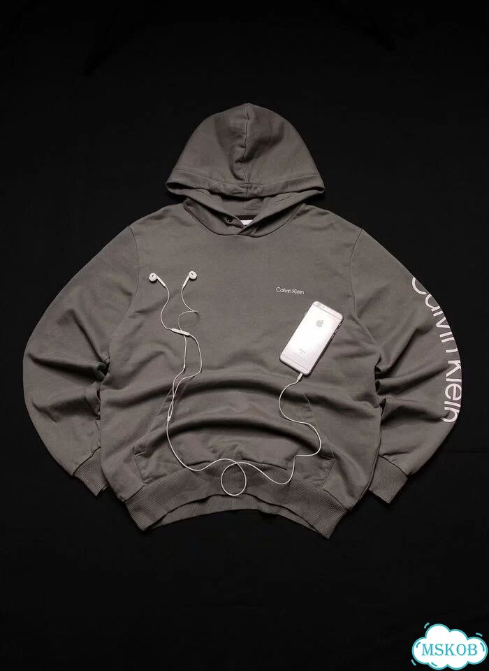 Худи Calvin Klein фото 2