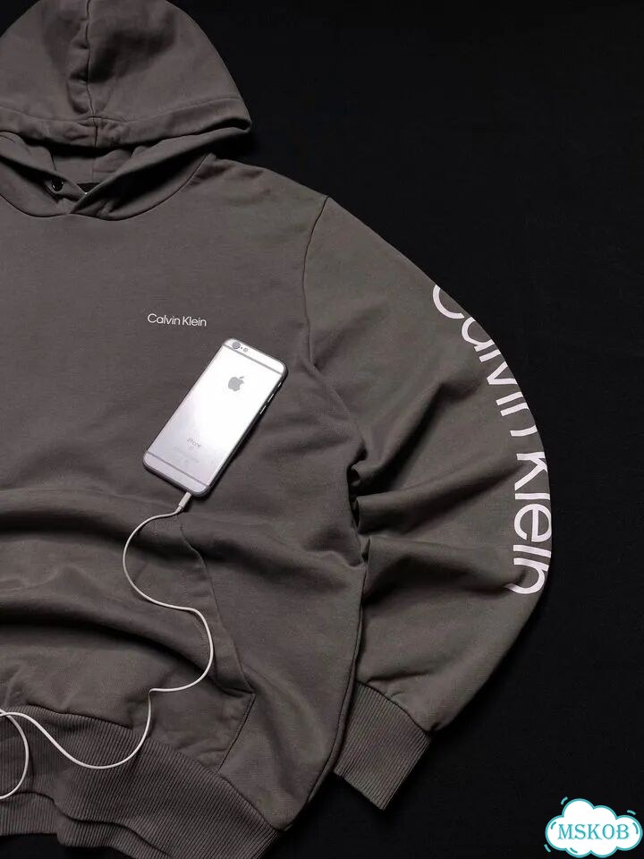 Худи Calvin Klein фото 3