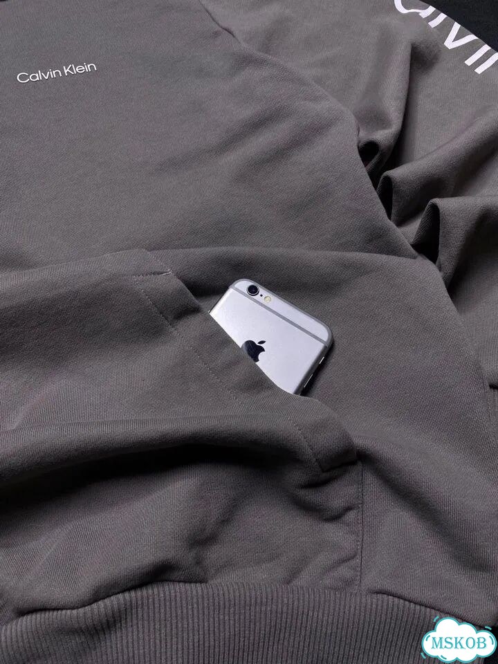 Худи Calvin Klein фото 4