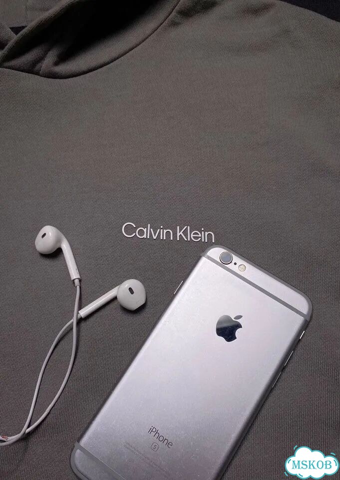 Худи Calvin Klein фото 5