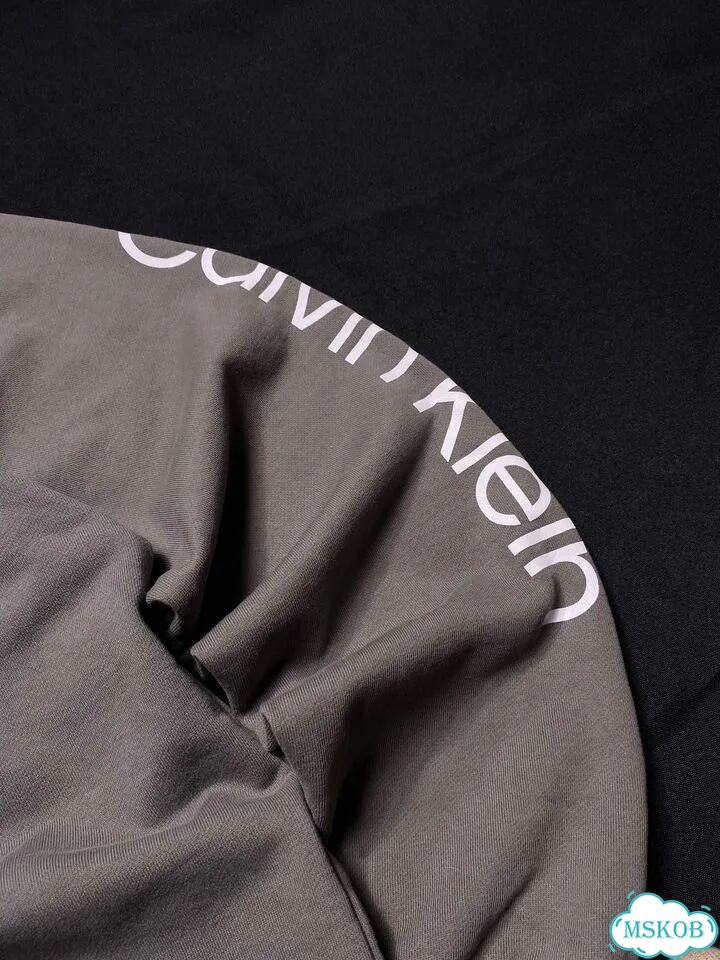 Худи Calvin Klein фото 6