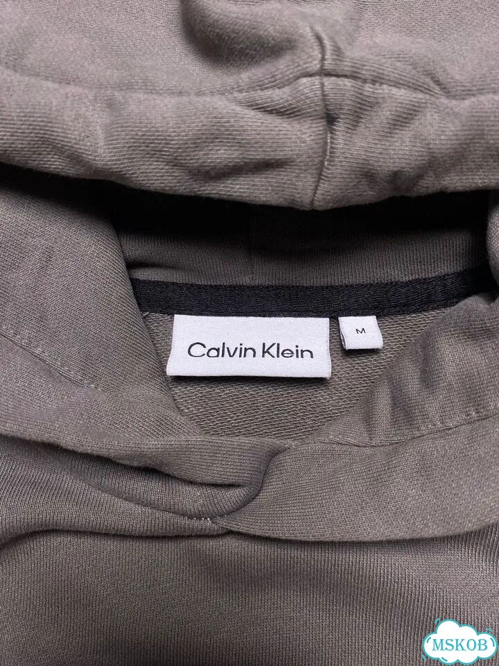 Худи Calvin Klein фото 7
