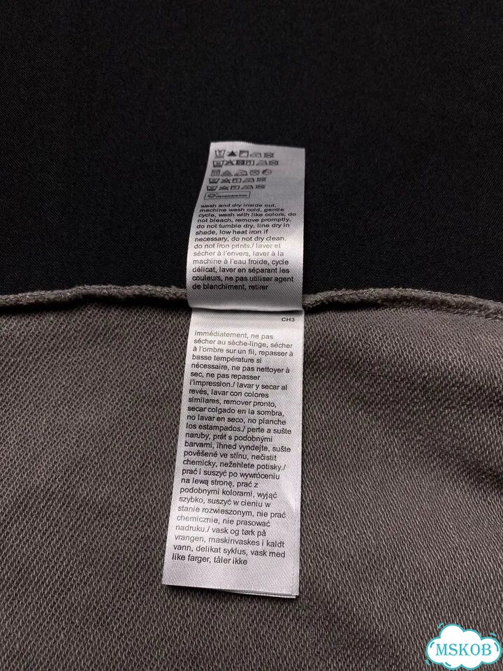 Худи Calvin Klein фото 9