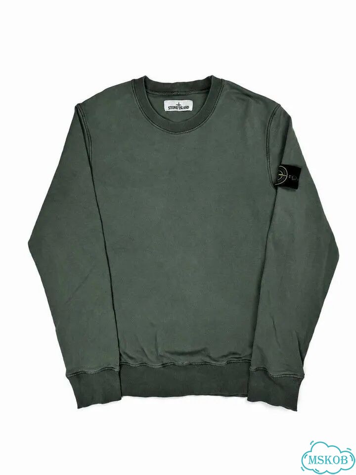 Толстовка stone island оригинал фото 1