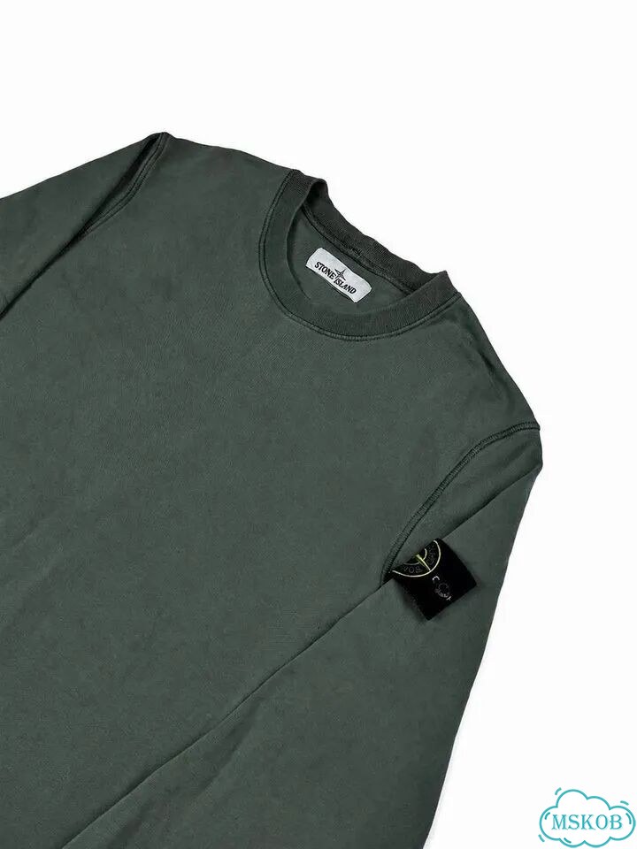Толстовка stone island оригинал фото 3