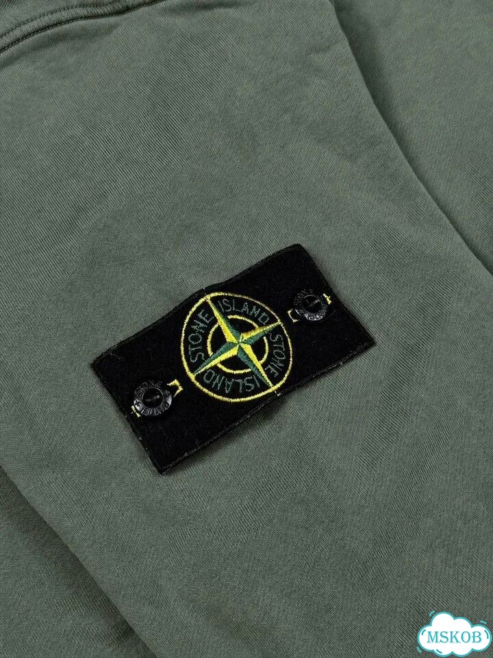 Толстовка stone island оригинал фото 4
