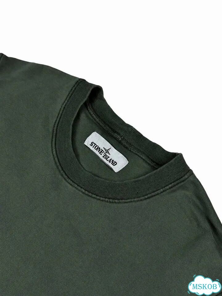 Толстовка stone island оригинал фото 5