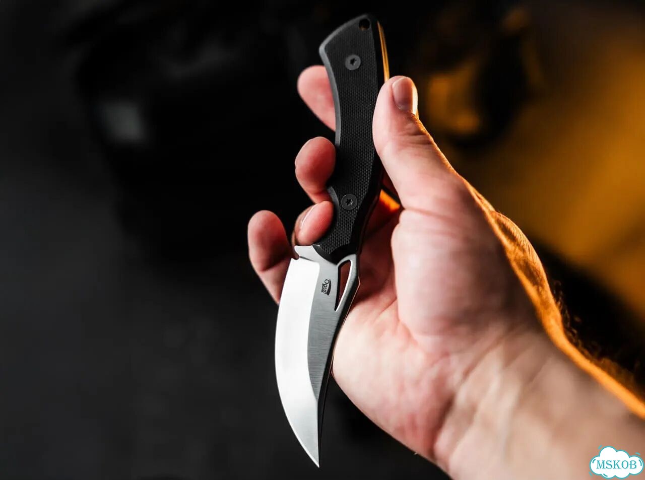 Нож Boker Plus 02BP0007 Tavros фото 9