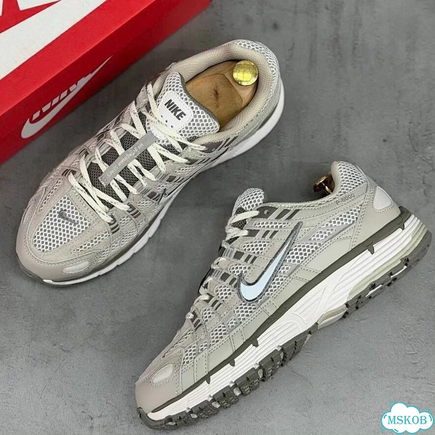 Nike P-6000 кроссовки (41-45) фото 2