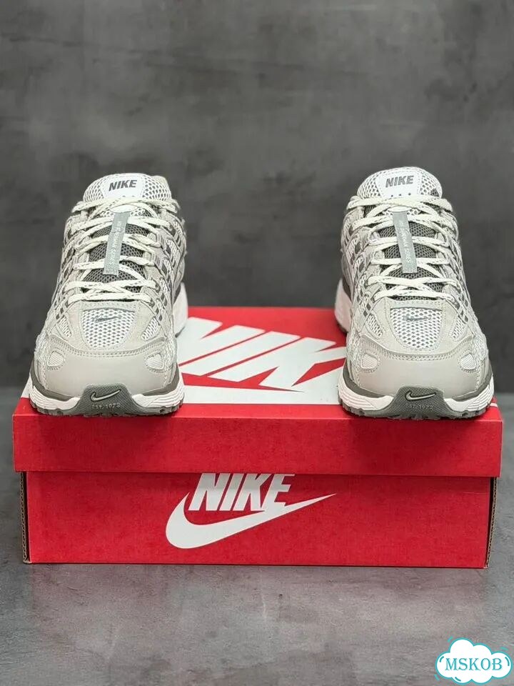 Nike P-6000 кроссовки (41-45) фото 4