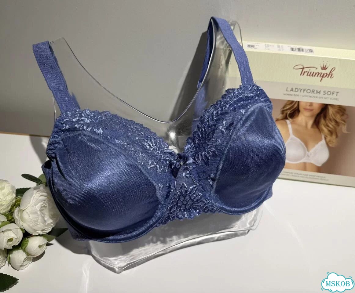Бюстгальтер Ladyfo soft Triumph 80C фото 1