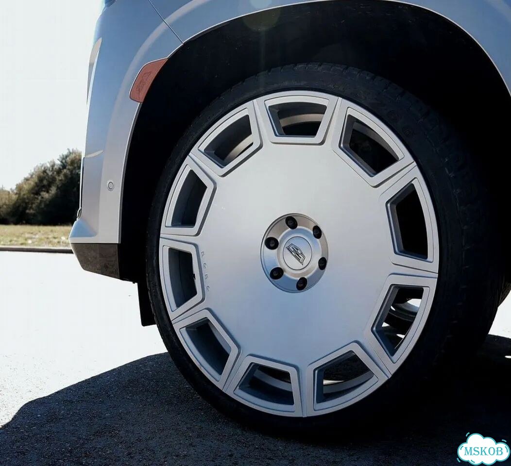 Кованые диски Gard Forged 9.5×R22 6×139.7 фото 1