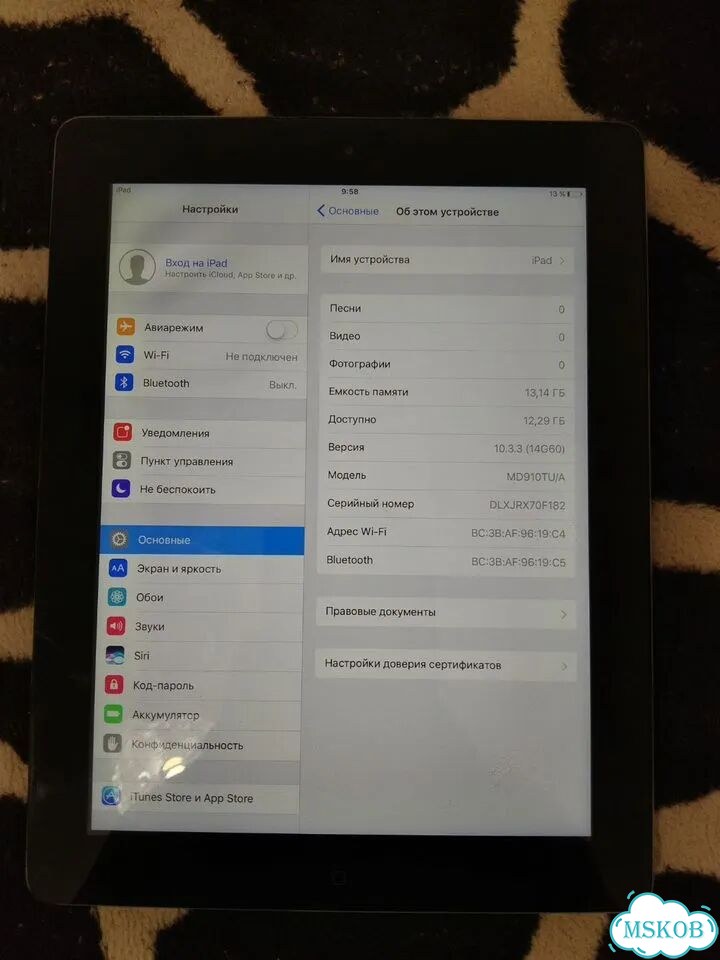 iPad 2 iPad 3 iPad 4 фото 2